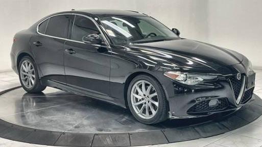 ALFA ROMEO GIULIA (952) 2019 ZARFAMAN2K7598486 image